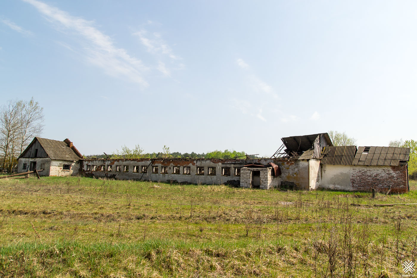 Нужно жить одним днем». Откровения переселенцев из Чернобыльской зоны -  DZR.BY