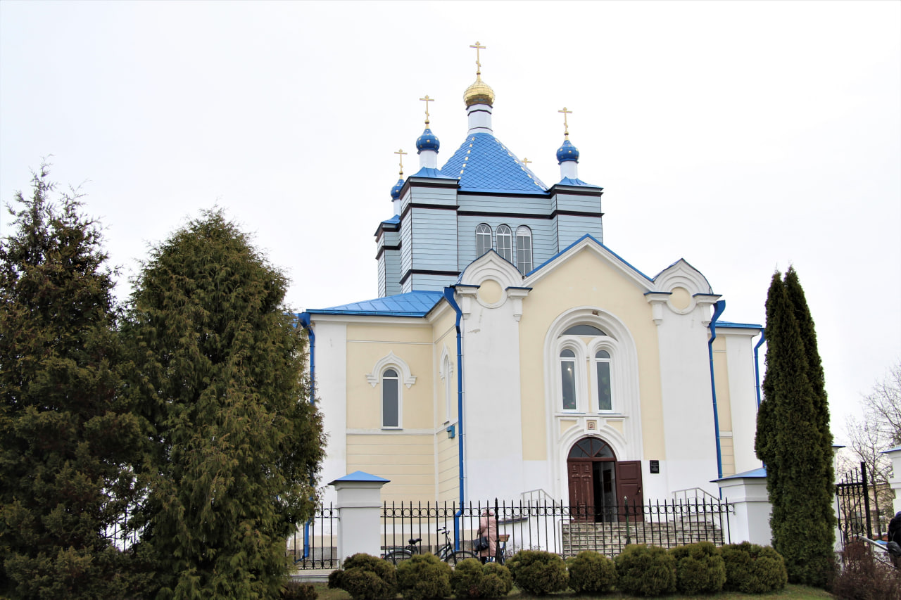 Расписание богослужений в храме Покрова Пресвятой Богородицы в Дзержинске -  DZR.BY