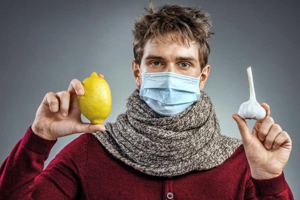 болезнь грипп