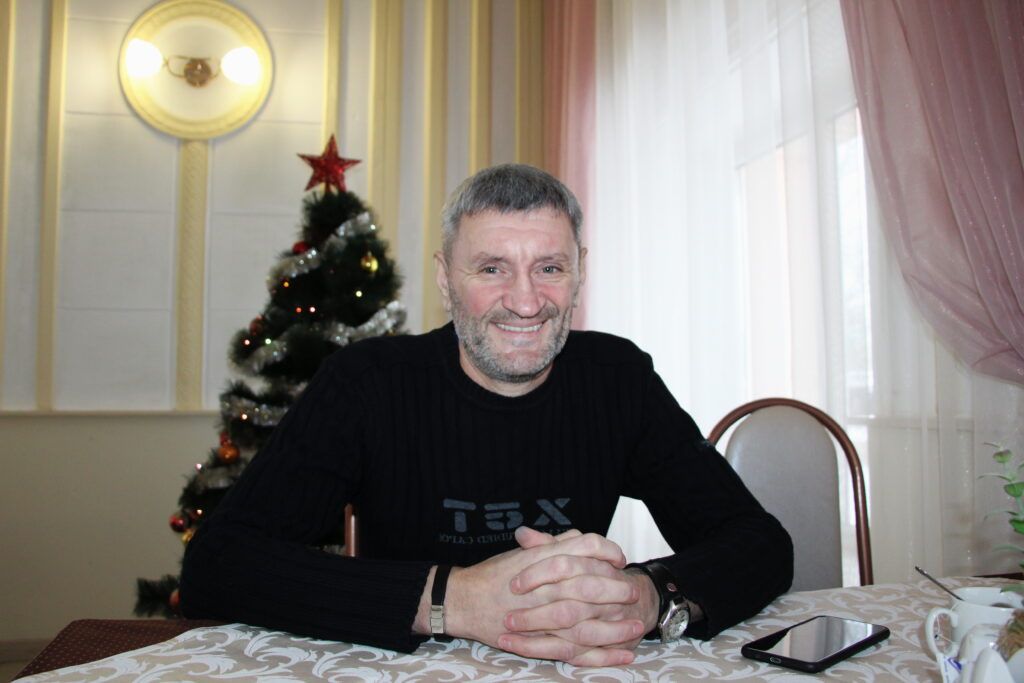Кирилл Баранов из Дзержинска