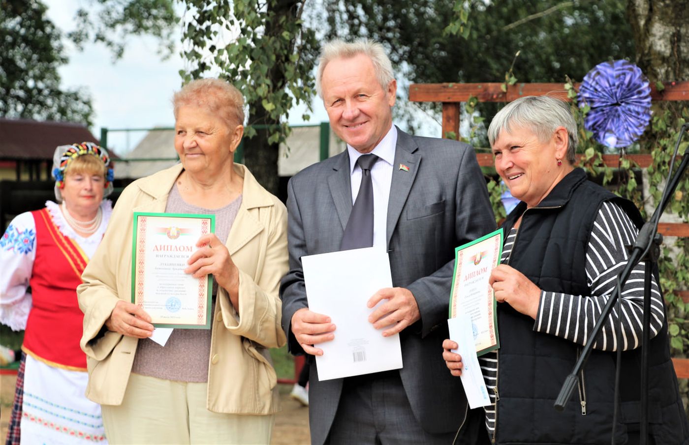 Фанипольский сельсовет