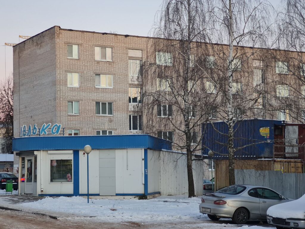 Капитальный ремонт многоэтажки в Дзержинске
