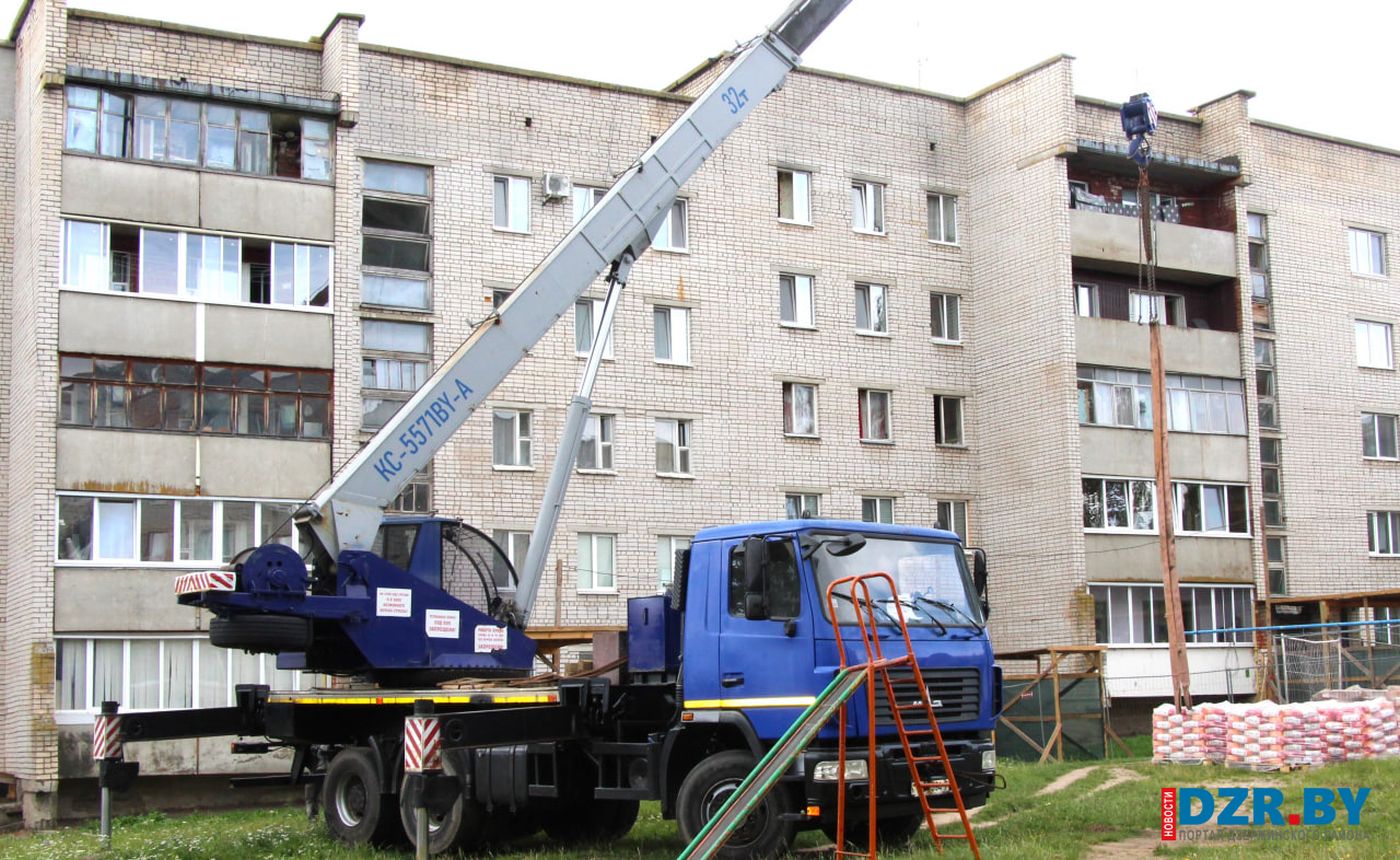 Посмотрели, какие дома попали в перспективную программу по капремонту на  ближайшие два года - DZR.BY