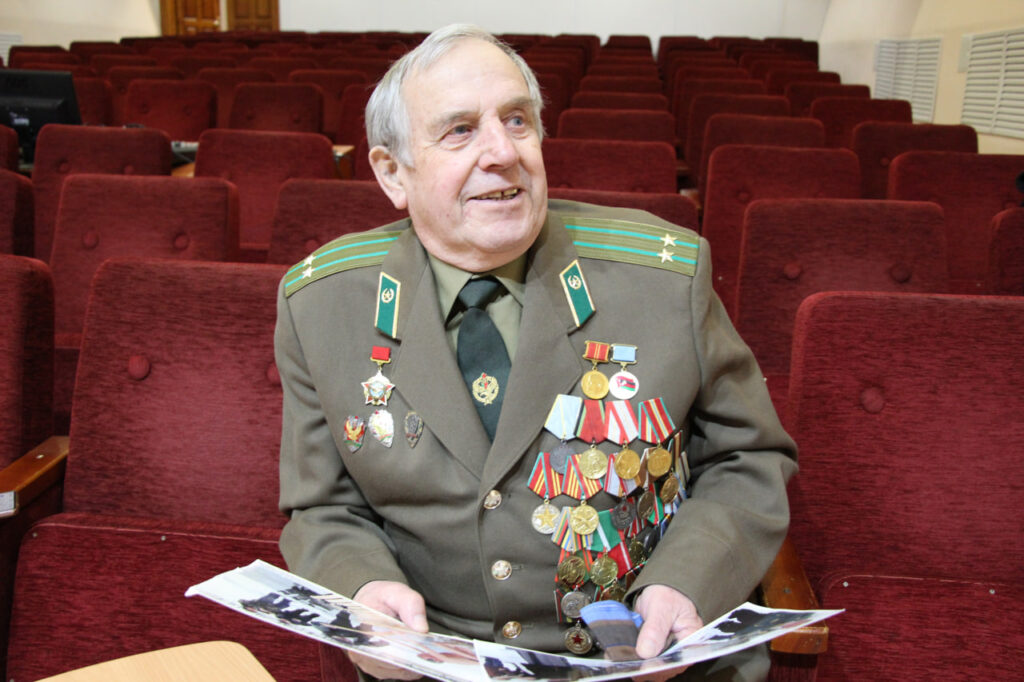 Юрий Шикунов