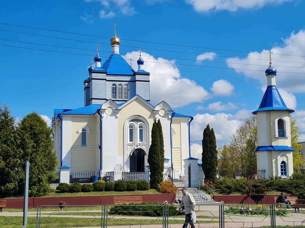 Пасха Христова! Расписание богослужений в храме Покрова Пресвятой  Богородицы в Дзержинске - DZR.BY