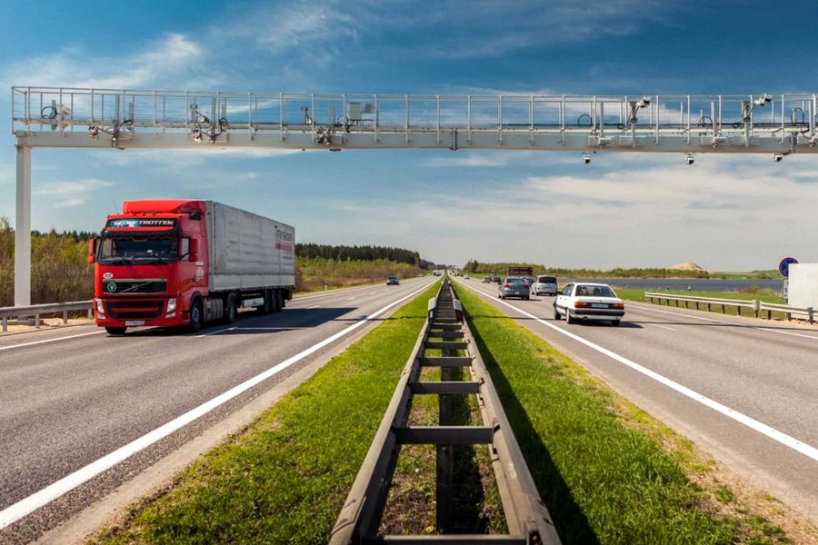 В Беларуси разработана карта-схема мест ДТП с участием диких животных