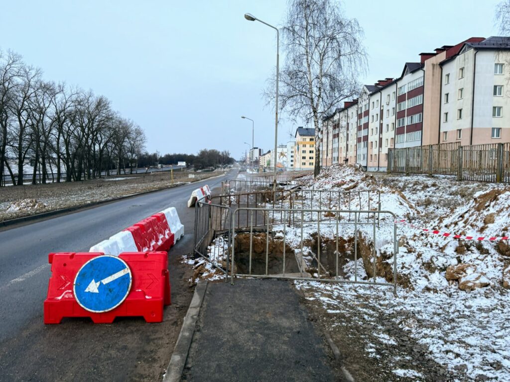 В Вязани и по нескольким адресам в Фаниполе 20 февраля не будет горячей воды и отопления