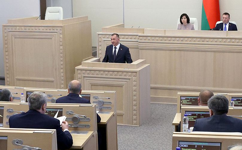 Совет Республики одобрил законопроект об амнистии в связи с 80-летием Победы в ВОВ