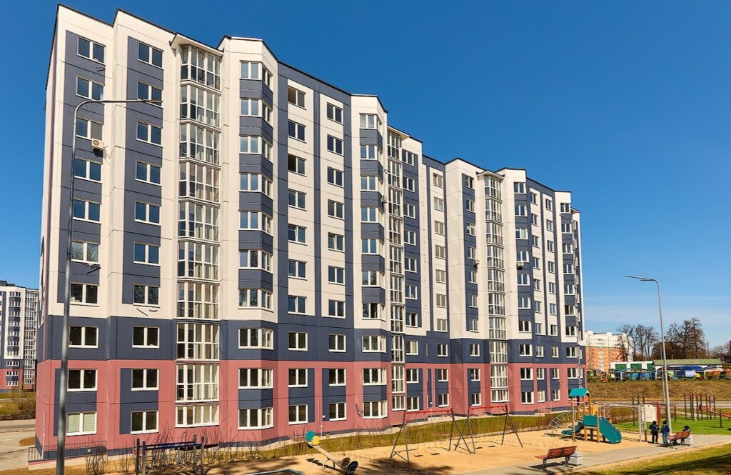 Недвижимость в Фаниполе: квартиры в городе-спутнике от 30 000$