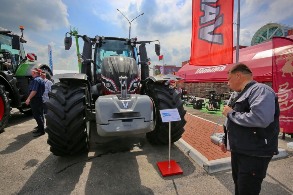 «Белагро-2025» пройдёт в Минске. На выставке соберутся более 500 компаний из 14 стран