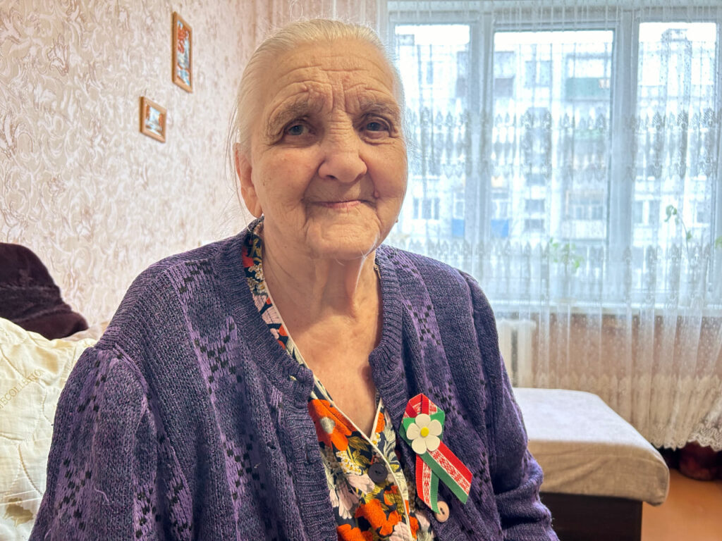 «Приехала, а мамы нигде нет». Как сложилась судьба бывшей малолетней узницы Розалии Нейч