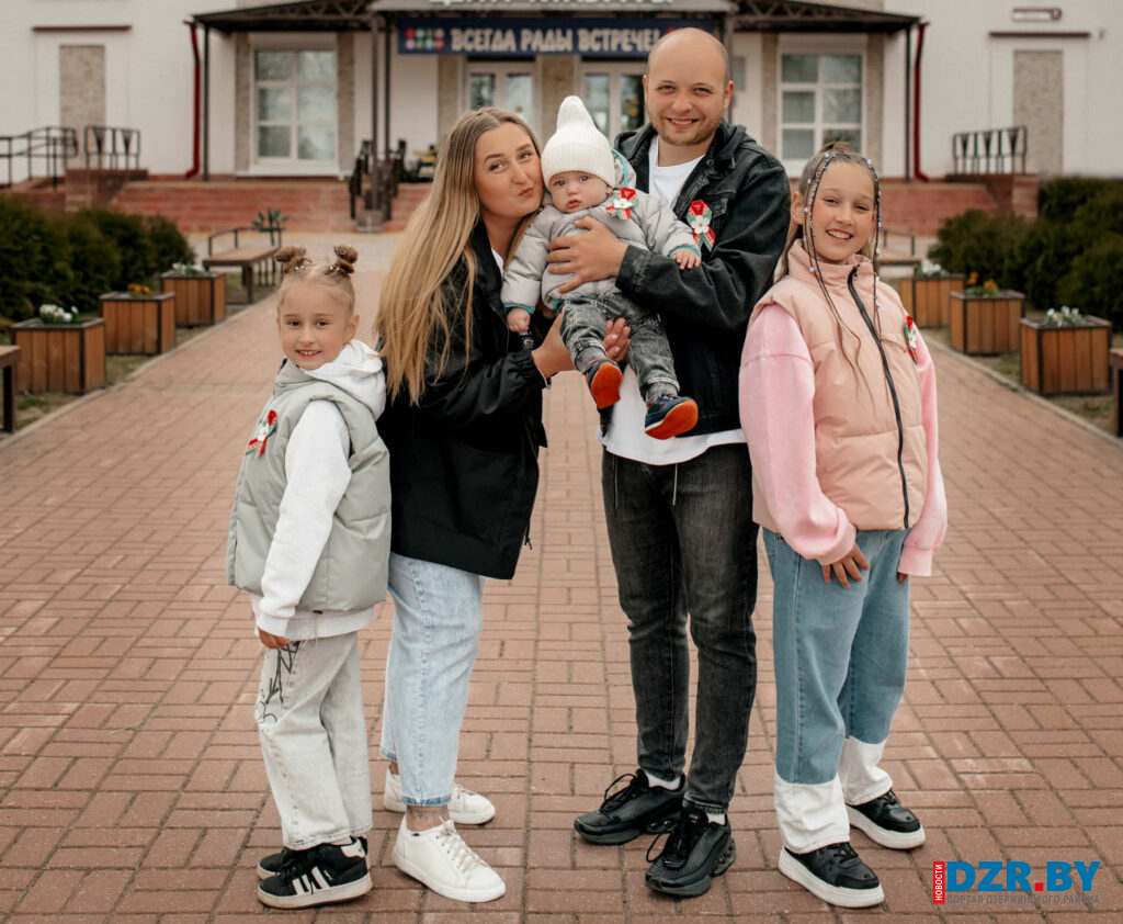 Многодетная мама из Дзержинска рассказала о буднях и радостях большой семьи