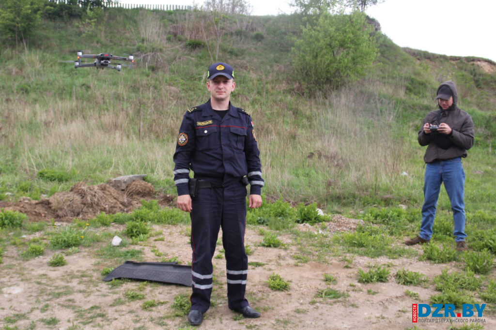 акция Безопасный обгон в Дзержинске