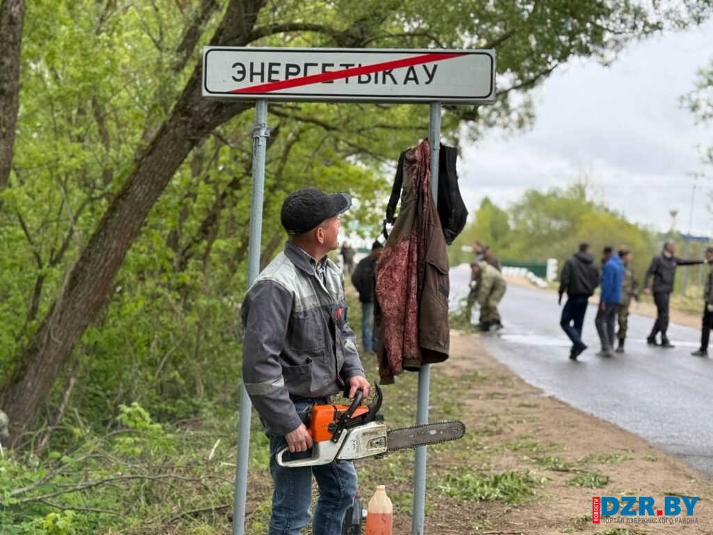 И словом, и делом! Депутаты присоединились к наведению порядка в пос. Энергетиков