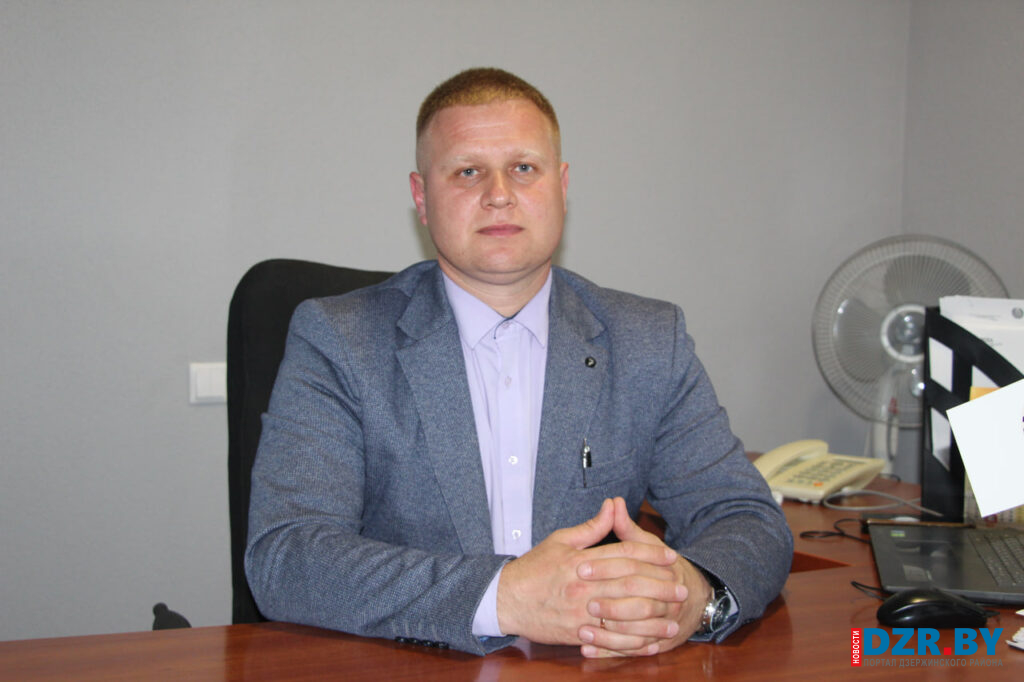 Александр Остров Дзержинское ПМС