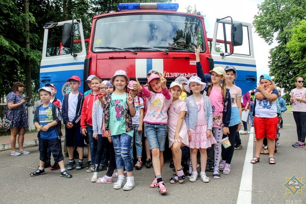 Профилактическая акция МЧС стартует по всей стране 1 июня. Когда в Дзержинске?