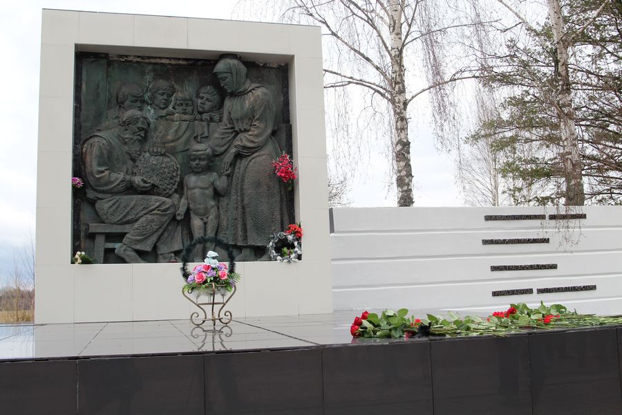 К 80-летию Великой Победы. О чем молчат обелиски. Литавец