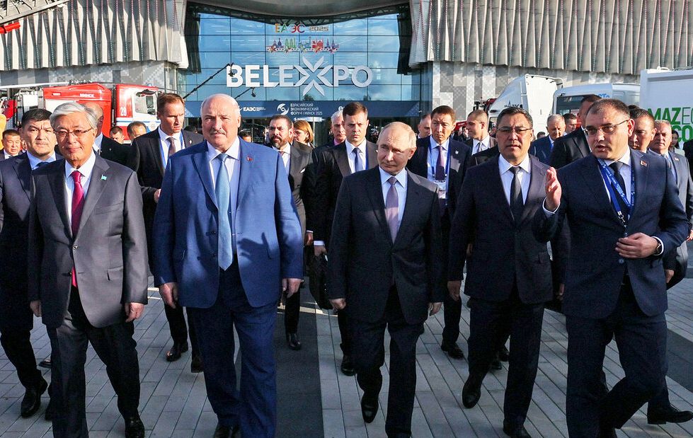 Новые контуры экономического союза: Лукашенко призвал создать ЕАЭС 2.0