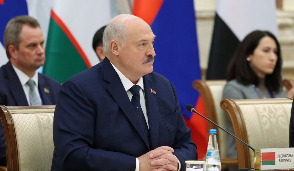 «Исходя из остроты текущего момента». На чем Президент призвал сосредоточиться страны ЕАЭС