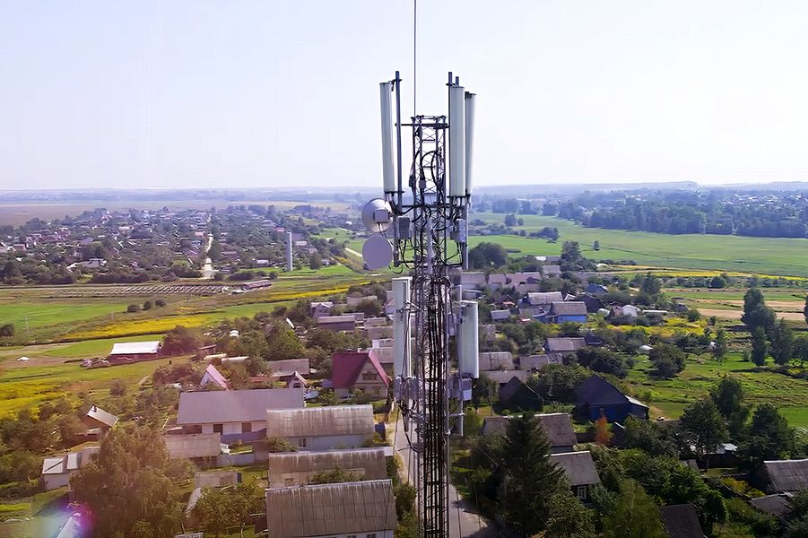 Компания А1 улучшила свою 4G-сеть в 37 населенных пунктах