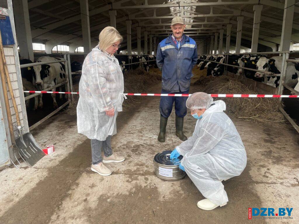 В Дзержинском районе прошли масштабные командно-штабные учения