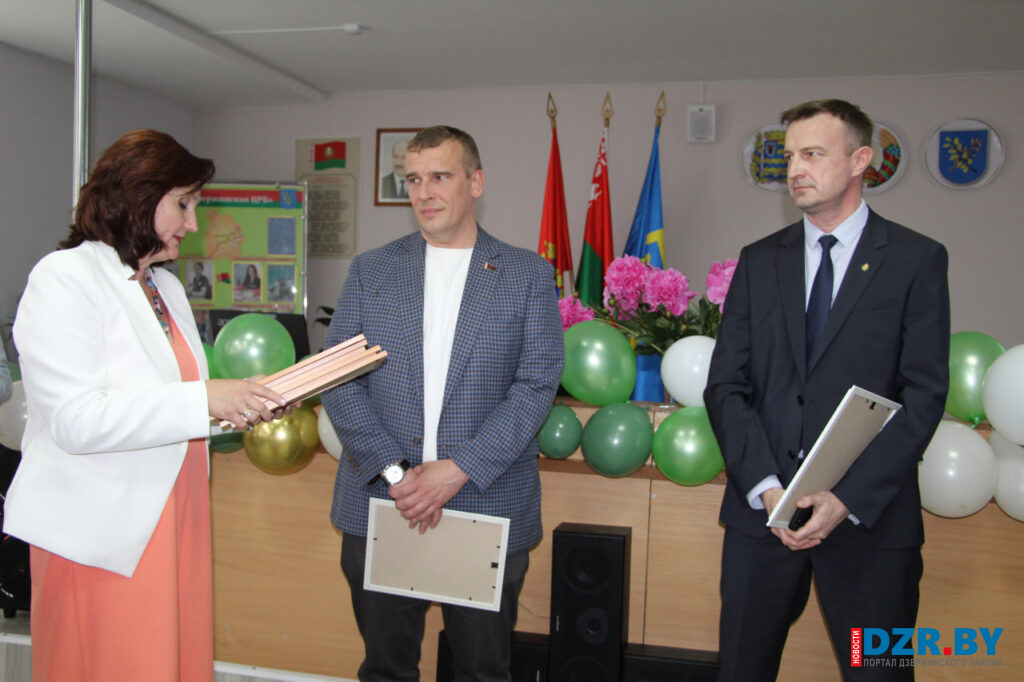 Спасибо за здоровье! Руководство и меценаты поблагодарили медиков Дзержинского района за труд
