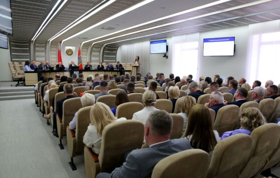 От управленческой эффективности председателей райисполкомов зависит развитие региона — Кушнаренко