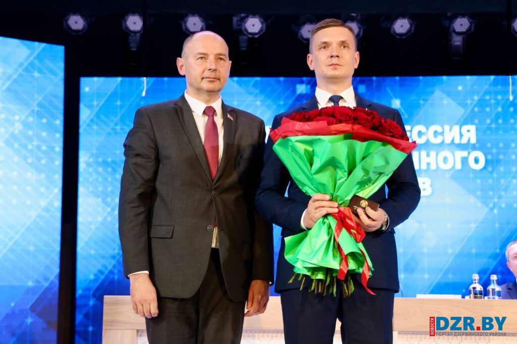 «Нужно будет пахать». Никита Реут возглавил Дзержинский райисполком
