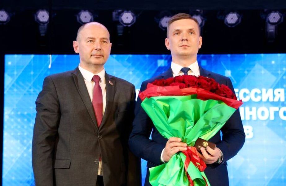 «Нужно будет пахать». Никита Реут возглавил Дзержинский райисполком