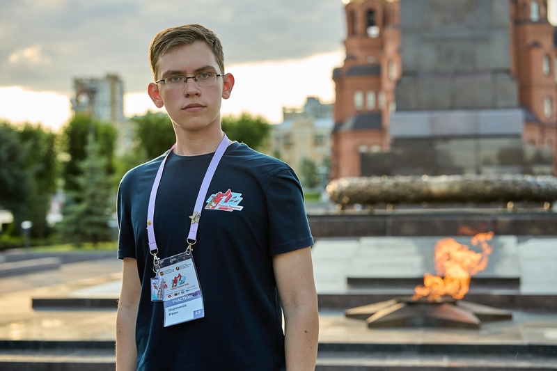 Билет на «Поезд Памяти». Впечатлениями от участия в уникальном проекте поделился гимназист из Дзержинска