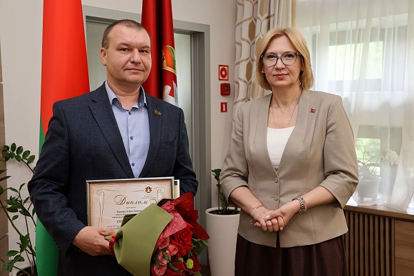 Редакция «Узвышша» стала дипломантом конкурса «Нотариат и СМИ» Белорусской нотариальной палаты