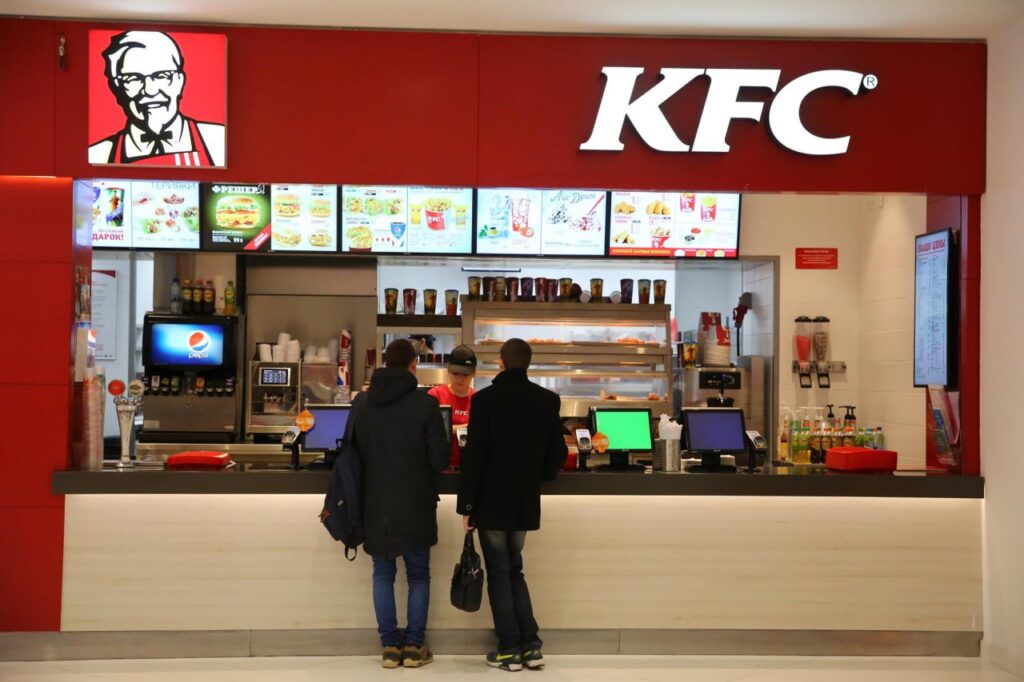 Когда в Фаниполе откроется кафе сети KFC?
