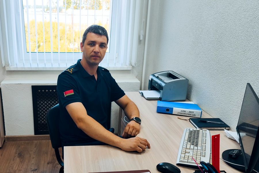 Отвечает участковый: какая роль отводится милиции в ходе уборочной кампании?