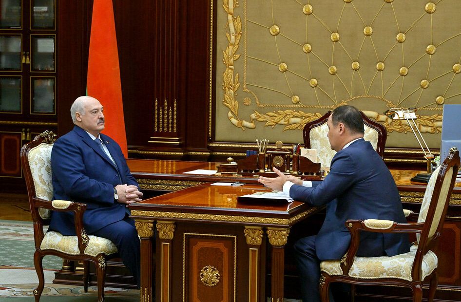 Депозиты, кредитование физлиц и ЗВР. Глава Нацбанка ответил на актуальные вопросы о финансовой сфере