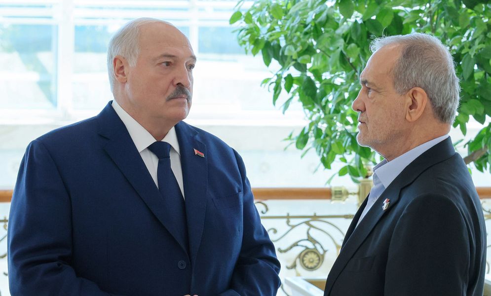 Никаких секретов. Президент Беларуси заявил о готовности сотрудничать с Ираном по широкому спектру направлений