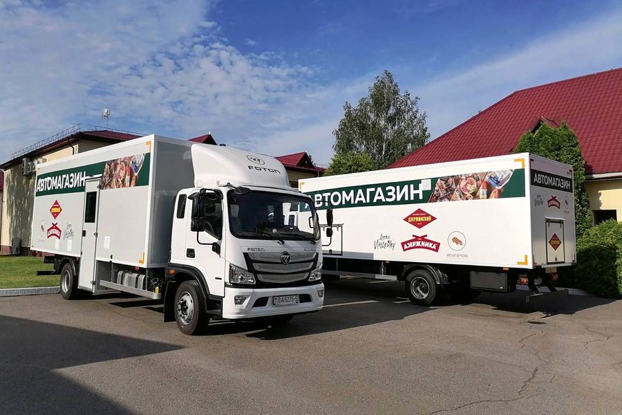 Как будет совершенствоваться система торговли на селе — рассказал глава МАРТ
