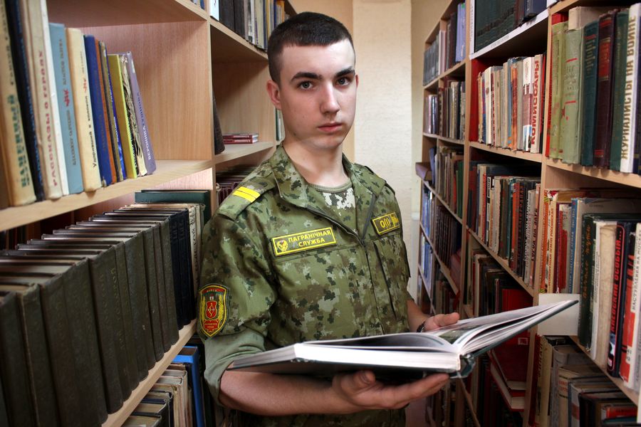 Уроженец поселка Энергетиков Иван Огородников: «Быть пограничником – это престижно»
