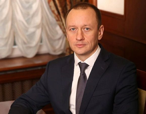 22 августа прием граждан в Дзержинске проведет министр по налогам и сборам Дмитрий Кийко