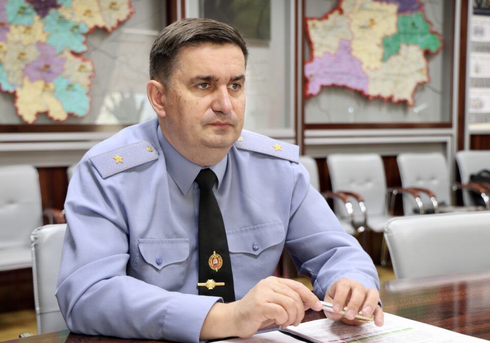 Чат-бот против мошенников и дроны для поисков. Как контролируют преступность на Минщине