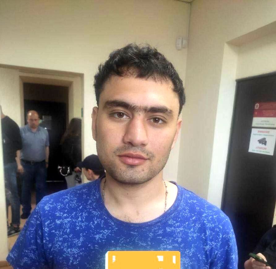 Дзержинским РОВД устанавливается местонахождение без вести пропавшего гражданина Афганистана