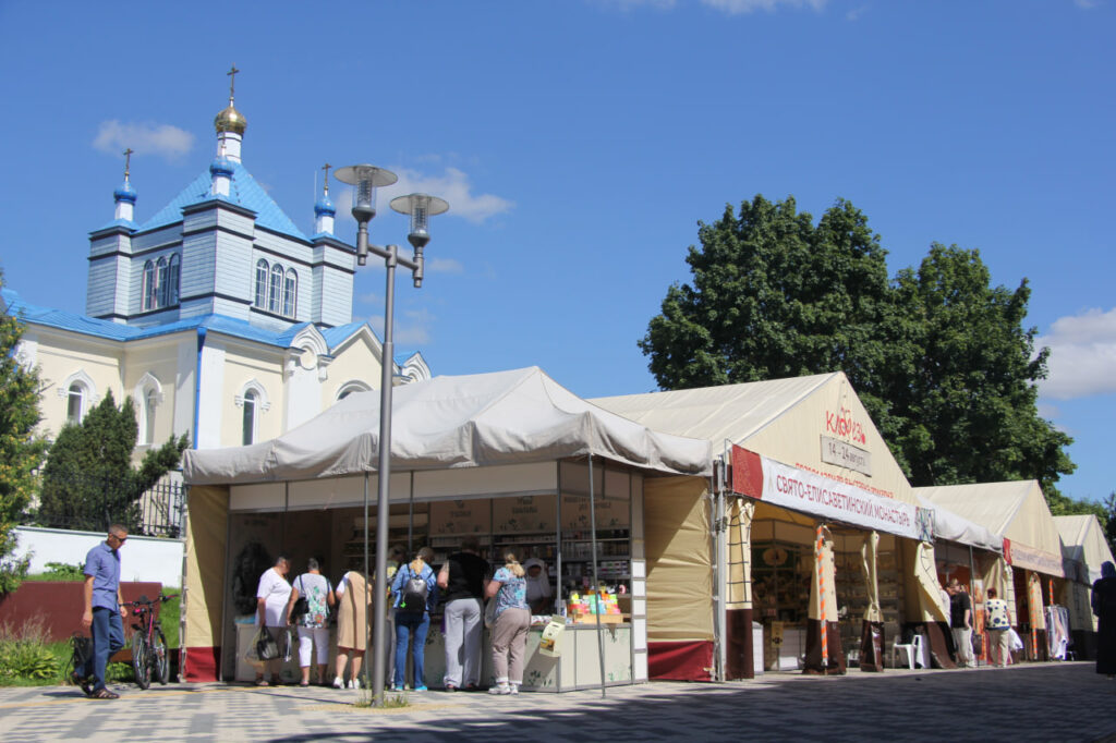 Православный фестиваль «Кладезь» открылся в Дзержинске. В чем его особенность на этот раз