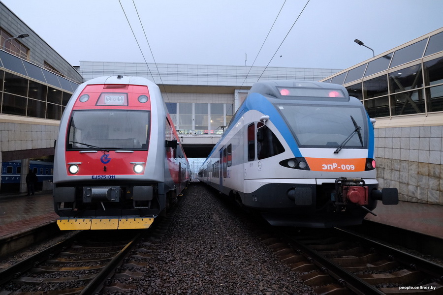 Санкциям вопреки: фанипольский завод Stadler обеспечит Беларусь новыми поездами