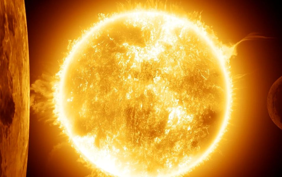 Самая мощная за лето магнитная буря накроет Землю 8 августа