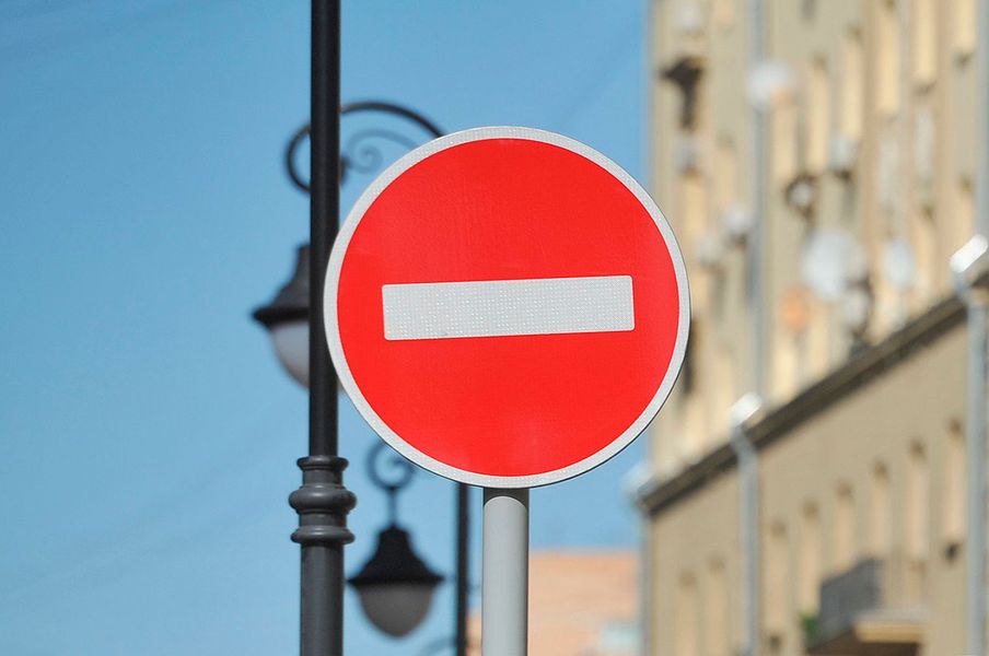 В Минске временно перекроют проспект Машерова 6, 7 и 8 августа