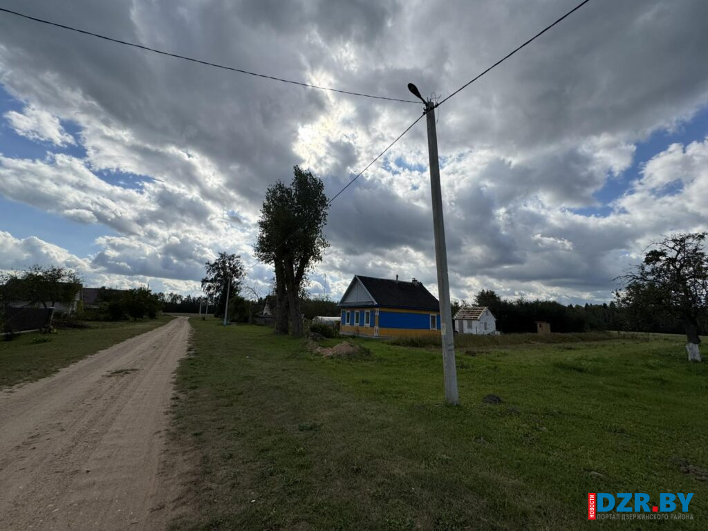 Какие работы велись на минувшей неделе в Негорельском сельсовете