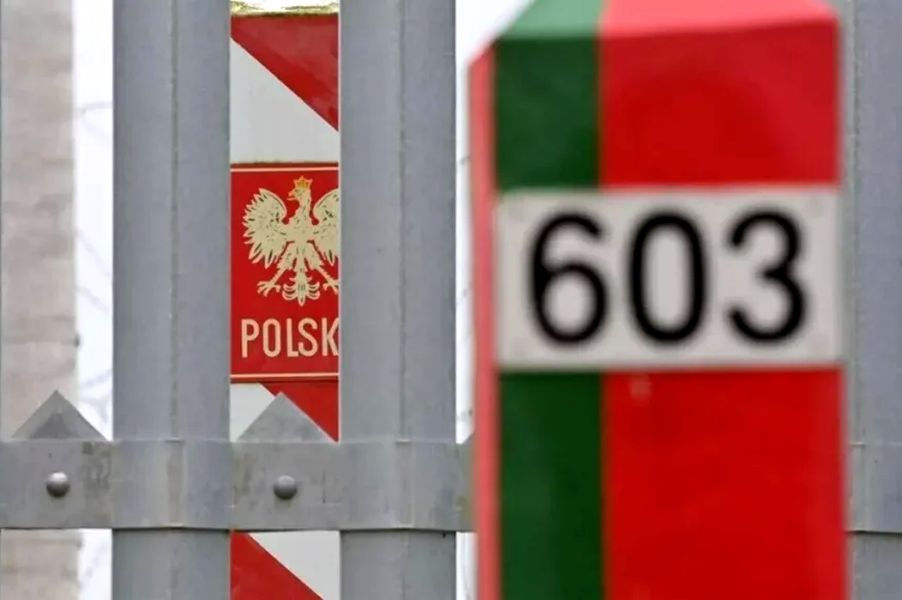 Польша оставила границу с Беларусью закрытой на неопределенный срок