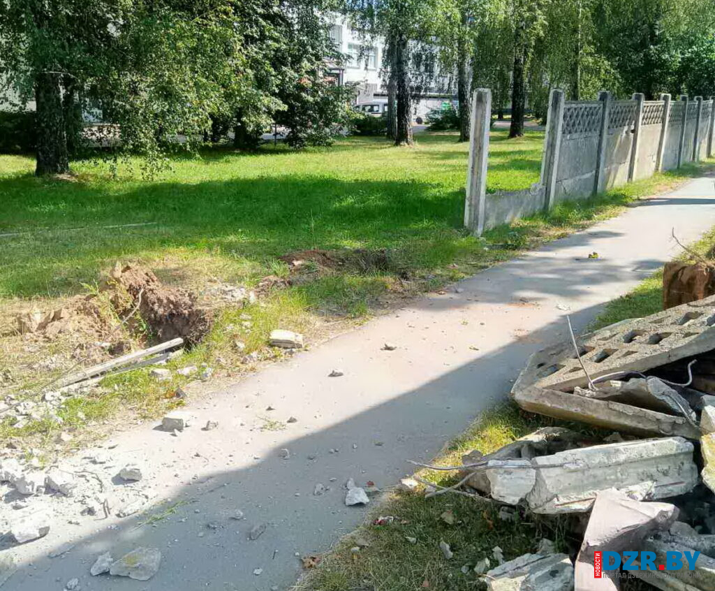 От заборов до дорог. Каким вопросам благоустройства уделяют внимание в Станьковском сельсовете