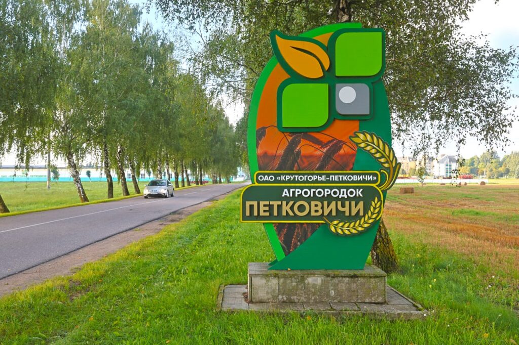 «Нашему хозяйству всегда на руководителей везло!». Почему Петковичи признали лучшим агрогородком