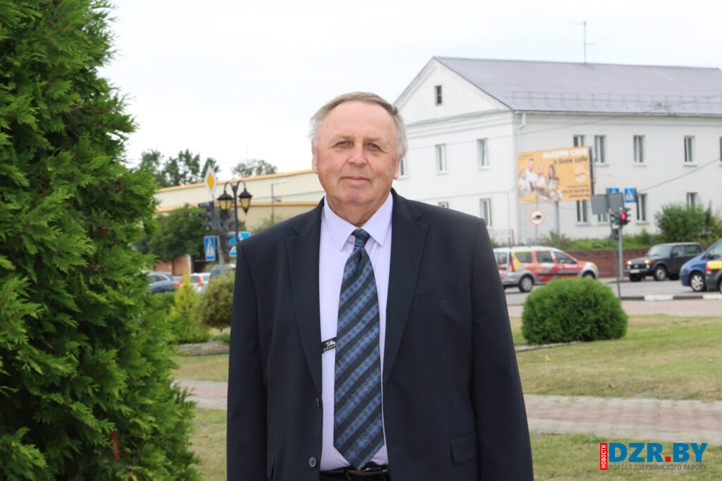 На крыльях доброты и профессионализма. Владимир Савицкий: от мечты о небе – к решению земных проблем тружеников