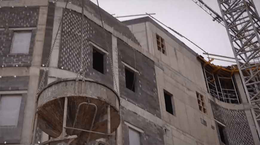 Атриум, 12 выставочных залов, подсветка фасада. Как будет выглядеть Национальный исторический музей